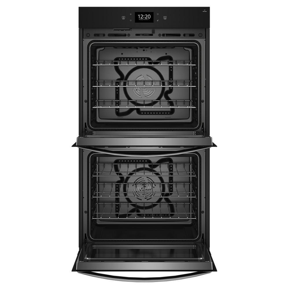 WHIRLPOOL WOED7027PZ Whirlpool 8.6 Cu. Ft. Double Smart Wall Oven With Air Fry