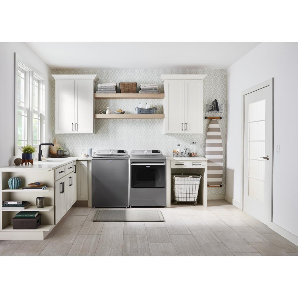 MAYTAG MVW6230HC Smart Capable Top Load Washer With Extra Power Button - 4.7 Cu. Ft.