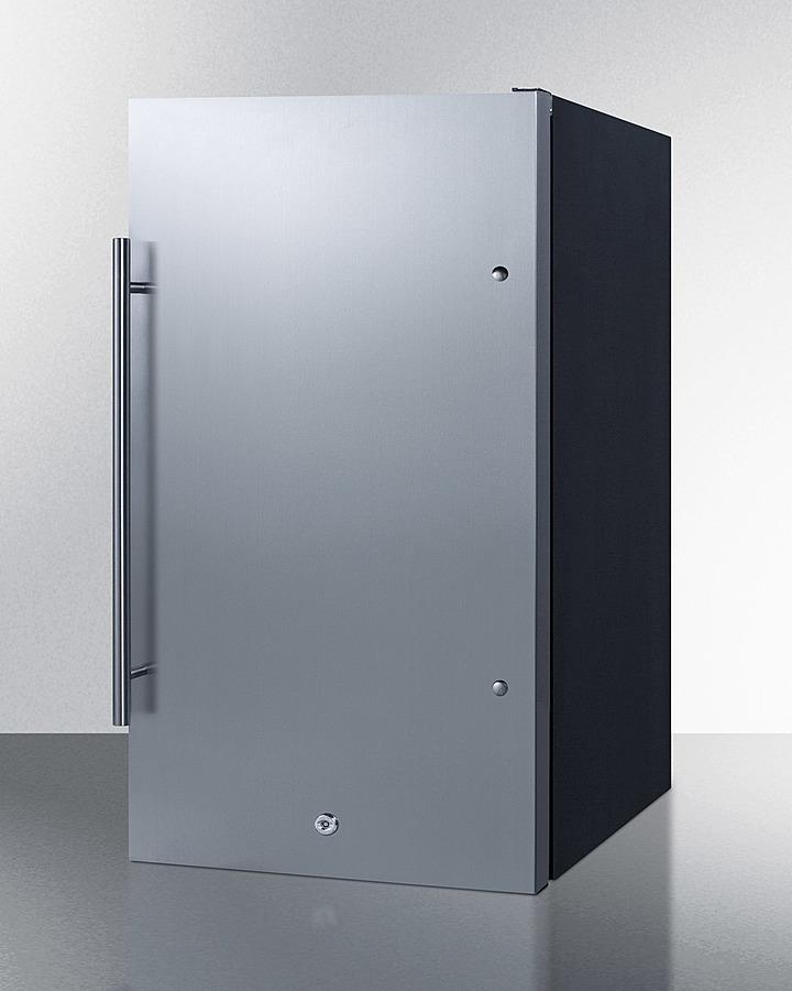 SUMMIT SPR196OS Commercially Approved, Energy Star Certified Outdoor ALL-REFRIGERAT...