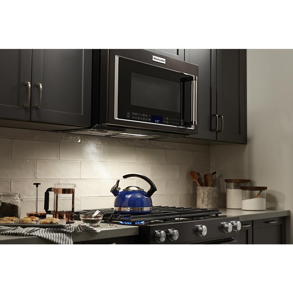 KITCHENAID KMHC319LBS Kitchenaid Over-the-range Convection Microwave With Air Fry Mode