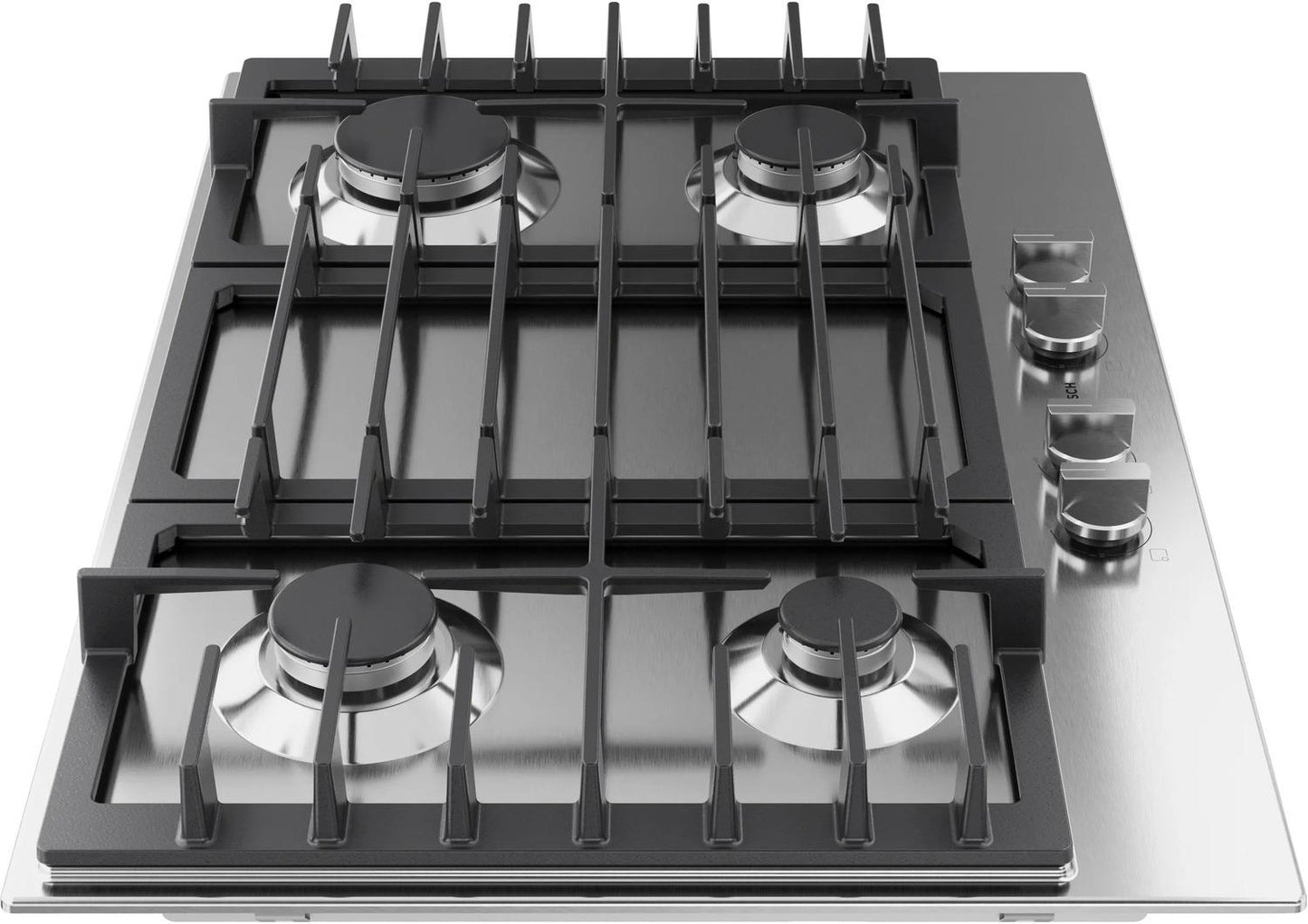 BOSCH NGM3051UC Bosch 300 Series Gas Cooktop Stainless Steel