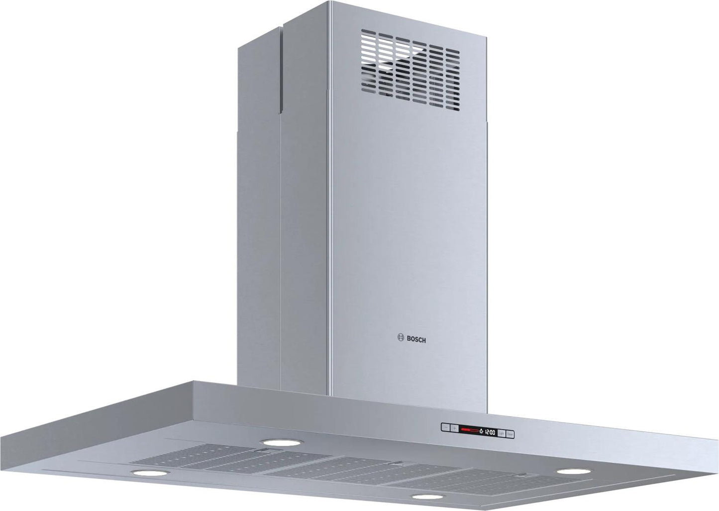 BOSCH HIB82651UC Hib82651uc 42"" Box Canopy Island Hood Benchmark Series - Stainless ...