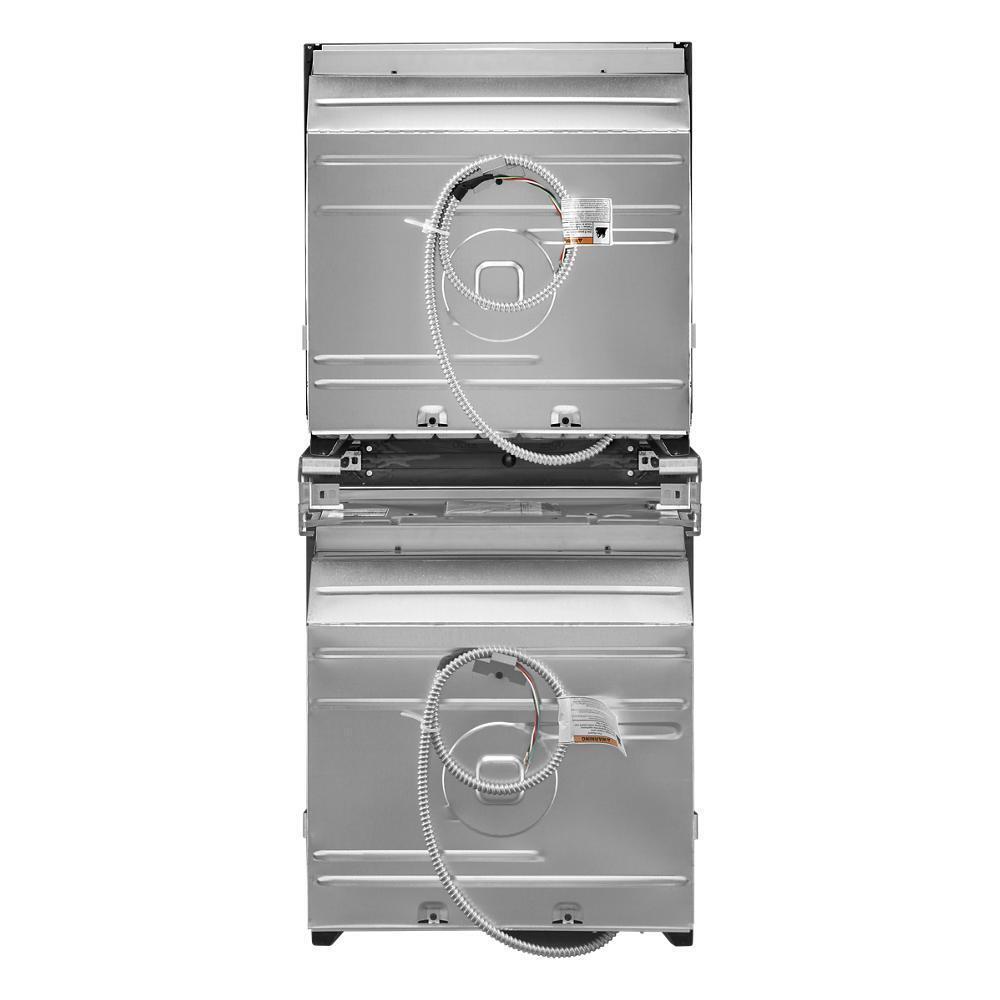 KITCHENAID KODC504PPS KitchenAid 24"" Smart Double Wall Oven With True Convection