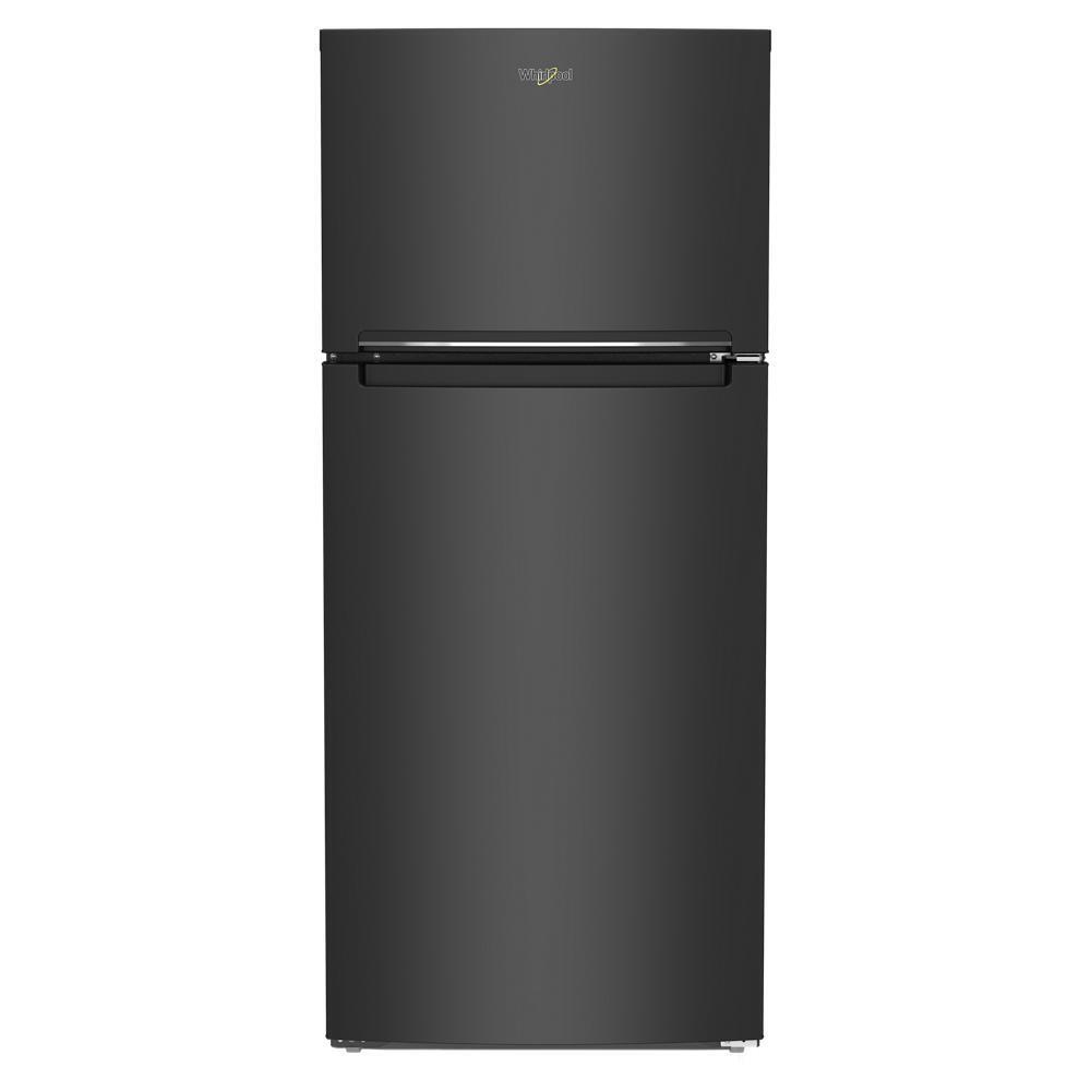 WHIRLPOOL WRTX5328PB Whirlpool 28-inch Wide Top-freezer Refrigerator - 16.3 Cu. Ft.