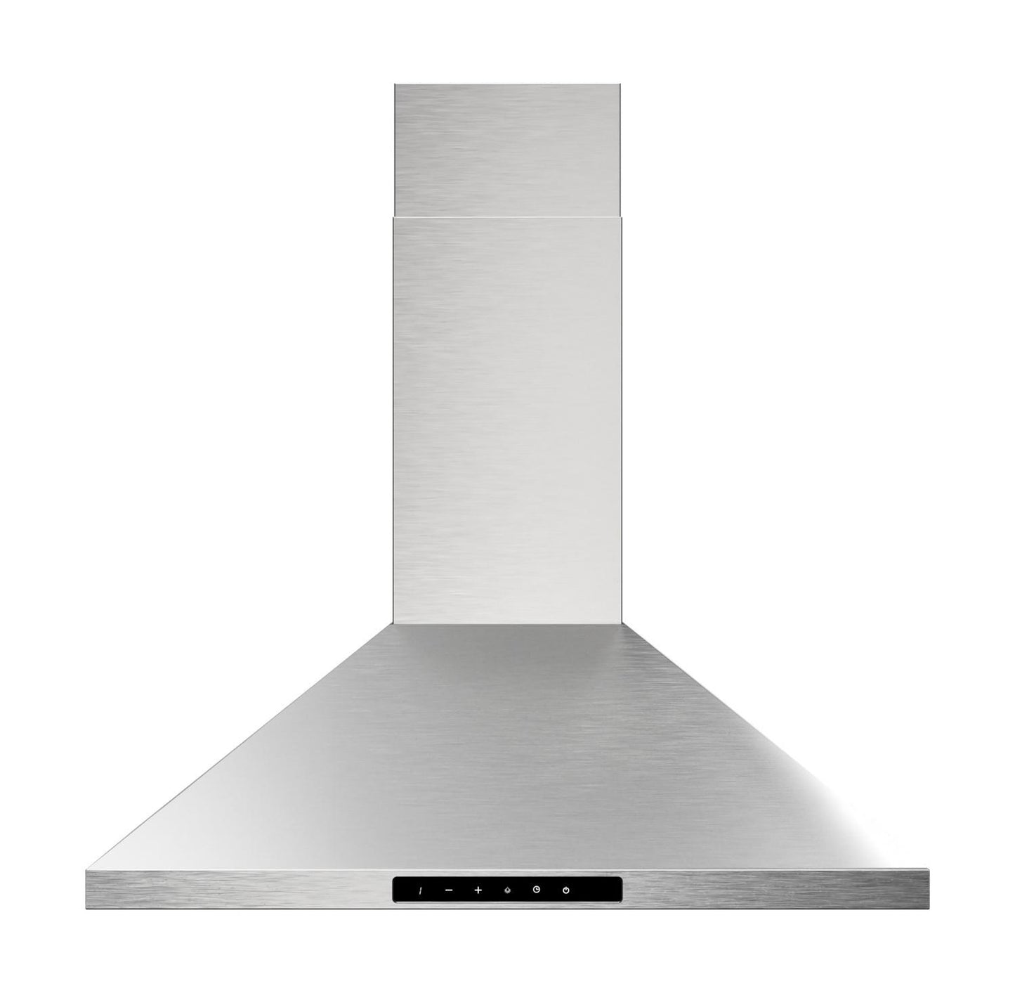 SHARP SHC3062FS Sharp 30"" Wall Mount Chimney Range Hood
