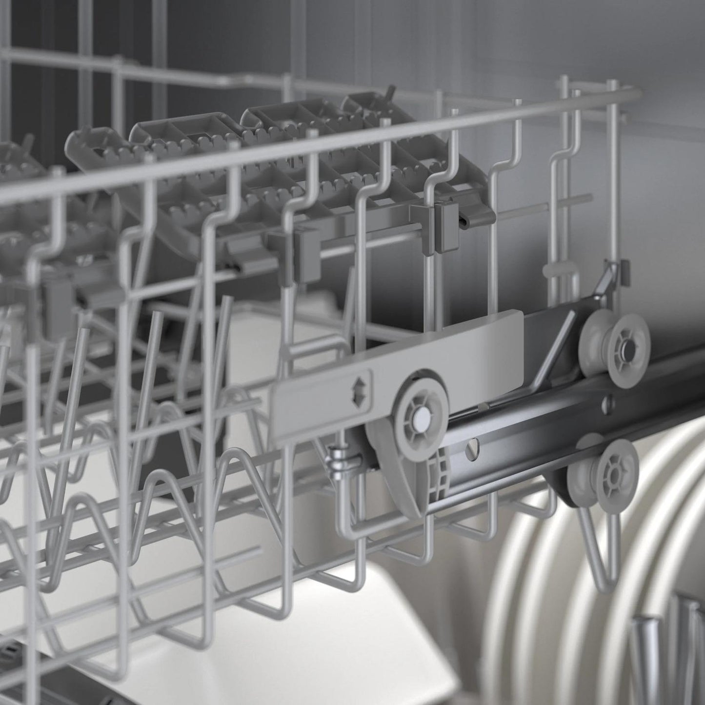 BOSCH SHE4AEM2N Bosch Dishwasher 24"" White
