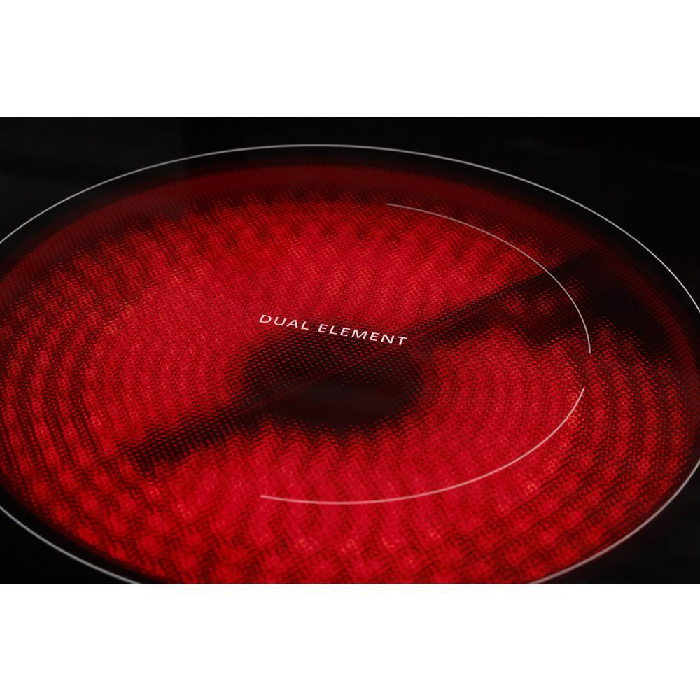 WHIRLPOOL WFE525S0JS 5.3 Cu. Ft. Whirlpool Electric Range With Frozen Bake Technology