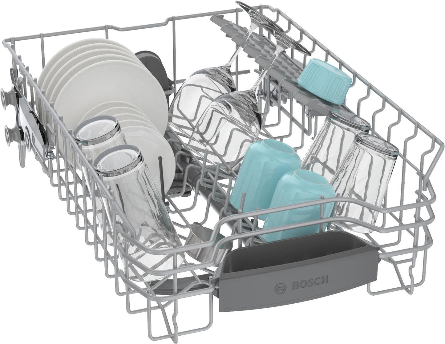 BOSCH SPX68C75UC Bosch 800 Series Dishwasher 17 3/4"" Stainless Steel Spx68c75uc