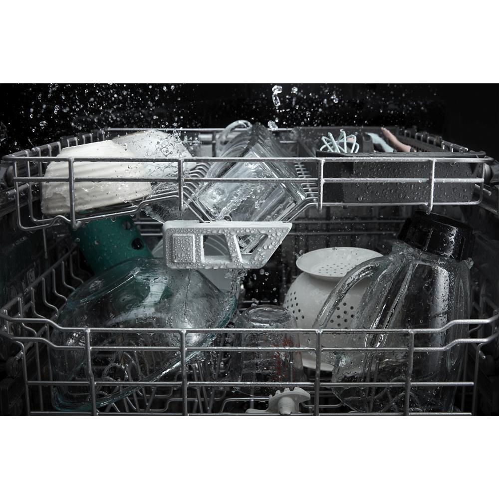 WHIRLPOOL WDTS7024RZ Eco Series Quiet Dishwasher With A Washing 3rd Rack & Water REPELLE...