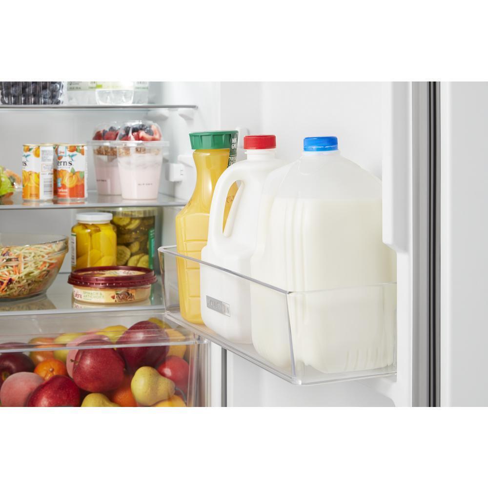 WHIRLPOOL WRT112CZJW Whirlpool 24-inch Wide Top-freezer Refrigerator - 11.6 Cu. Ft.