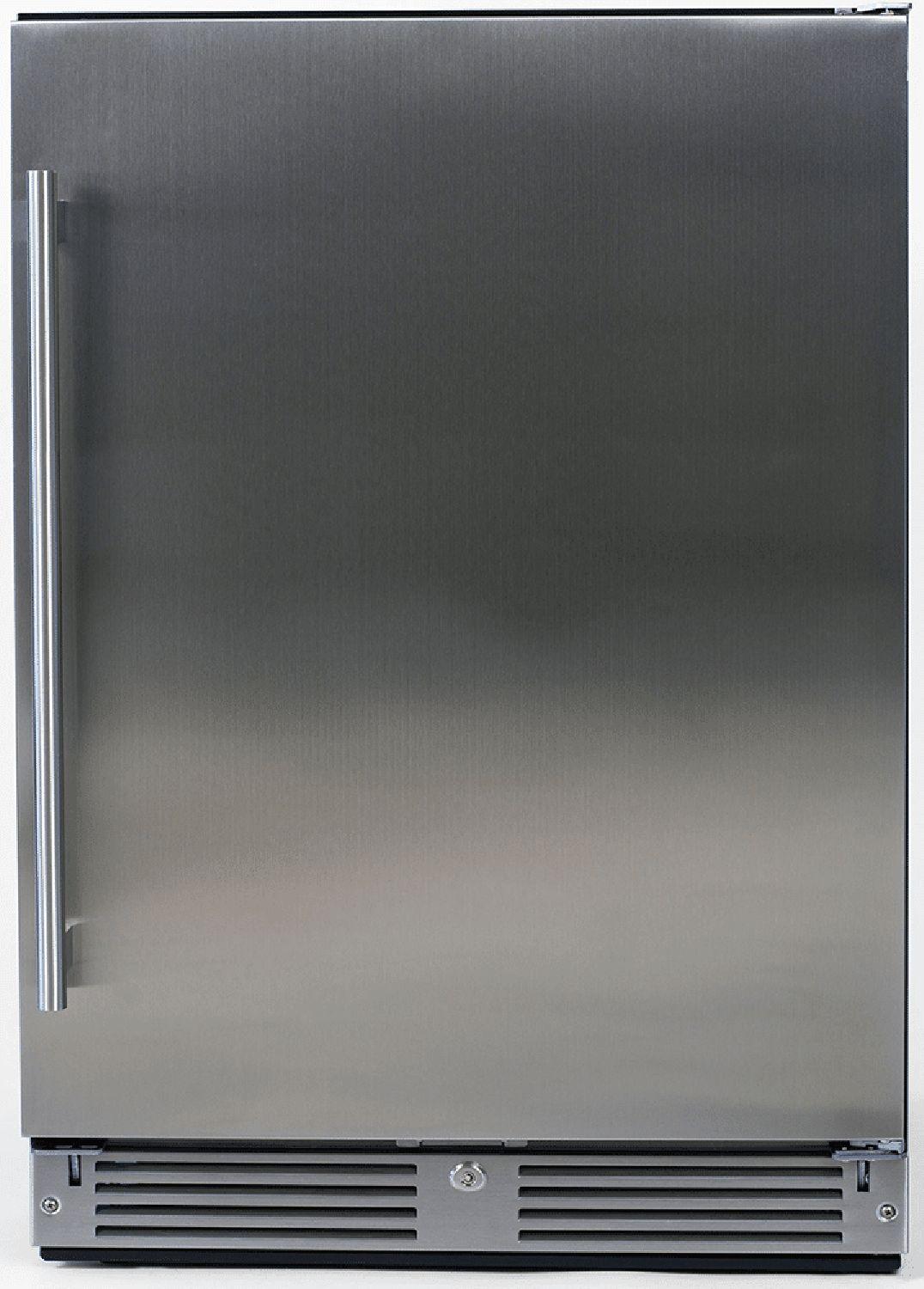 XO APPLIANCE XOU24ORSR XO Appliance 24"" Right Hand Hinge Refrigerators