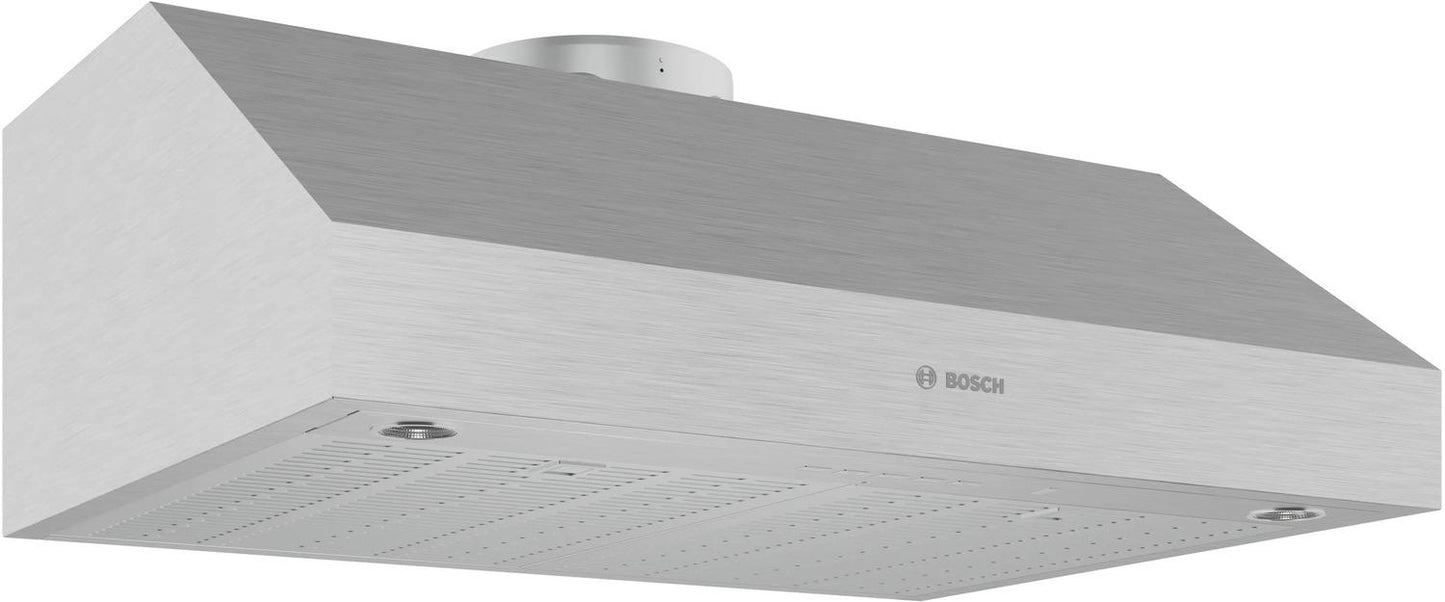 BOSCH DUH86553UC Bosch 800 Series Undercabinet Hood 36"" Stainless Steel