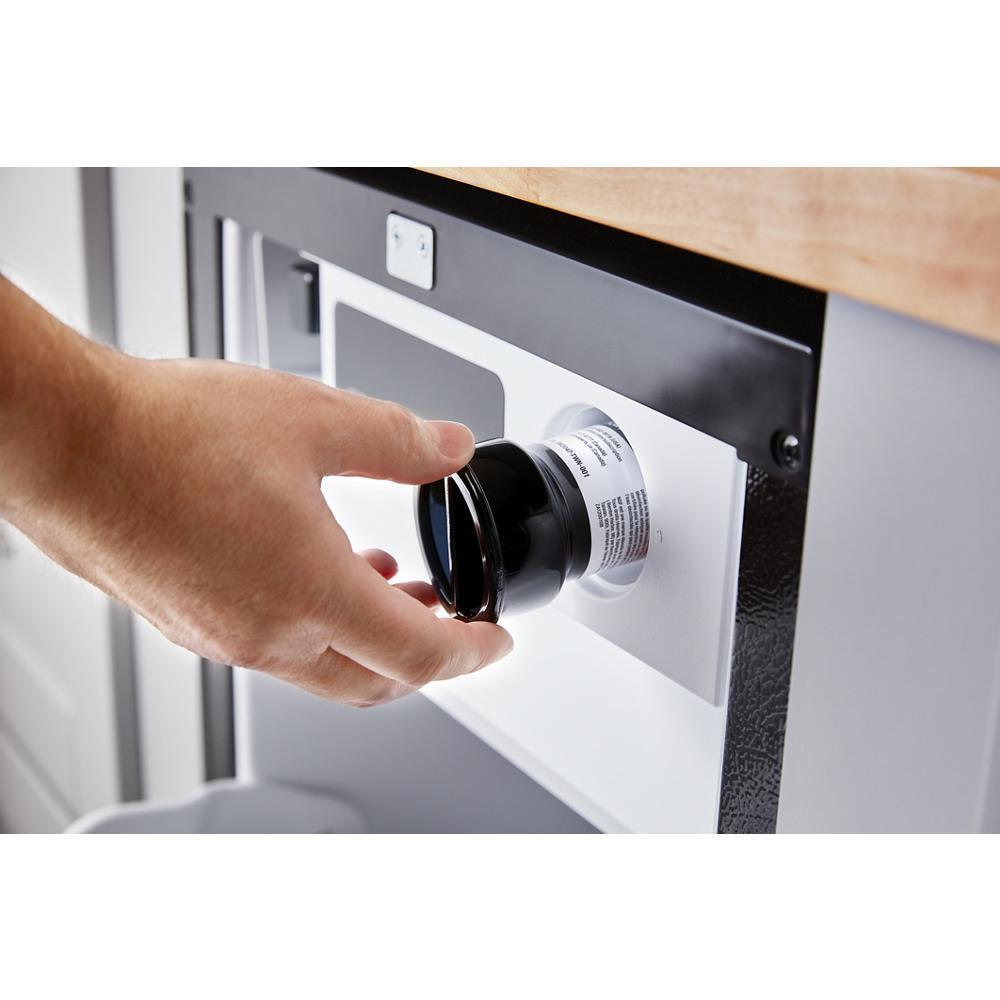 KITCHENAID KUID508HPS Kitchenaid 18'' Automatic Ice Maker With Printshield Finish ...