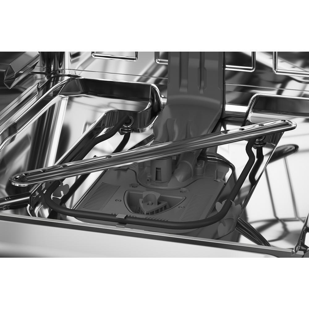 KITCHENAID KDFS424SBE 360 Max Jets Third Rack Dishwasher With Prodry SYST...