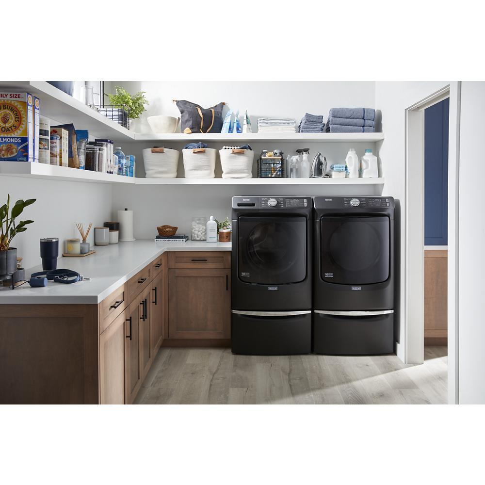MAYTAG MGD6630MBK Front Load Gas Dryer With Extra Power and Quick Dry Cycle - 7.3 CU....