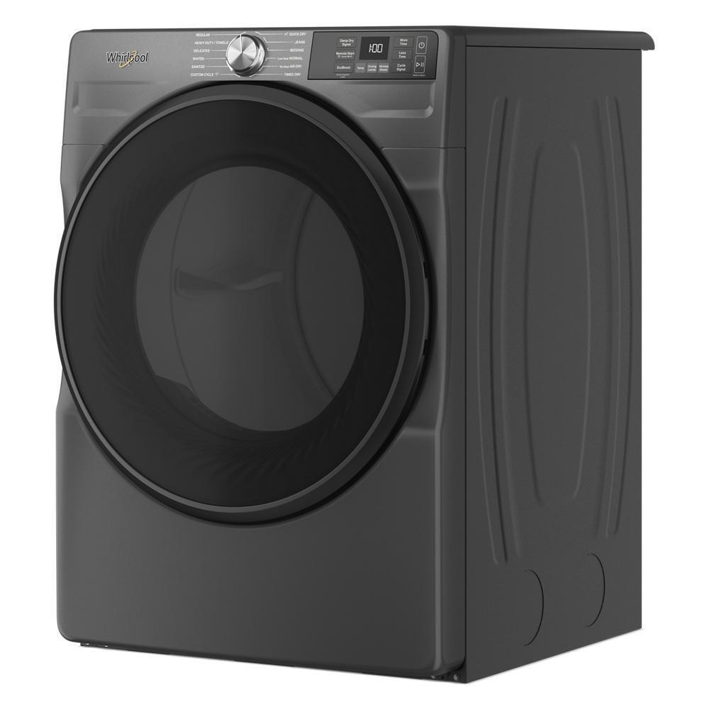 WHIRLPOOL WGD5720RU 7.4 Cu. Ft. Smart Front Load Energy Star Gas Dryer With Wrinkle ...
