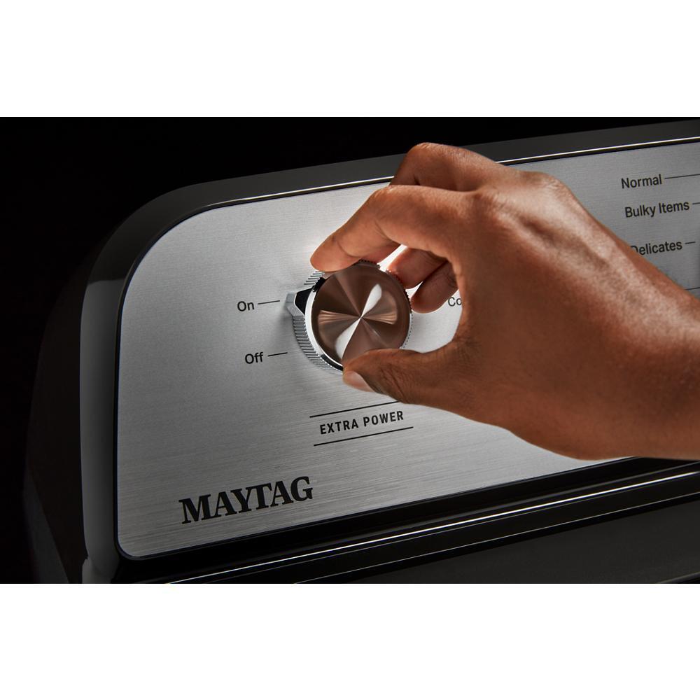 MAYTAG MVW5435PBK Maytag Top Load Washer With Extra Power - 4.7 Cu. Ft.