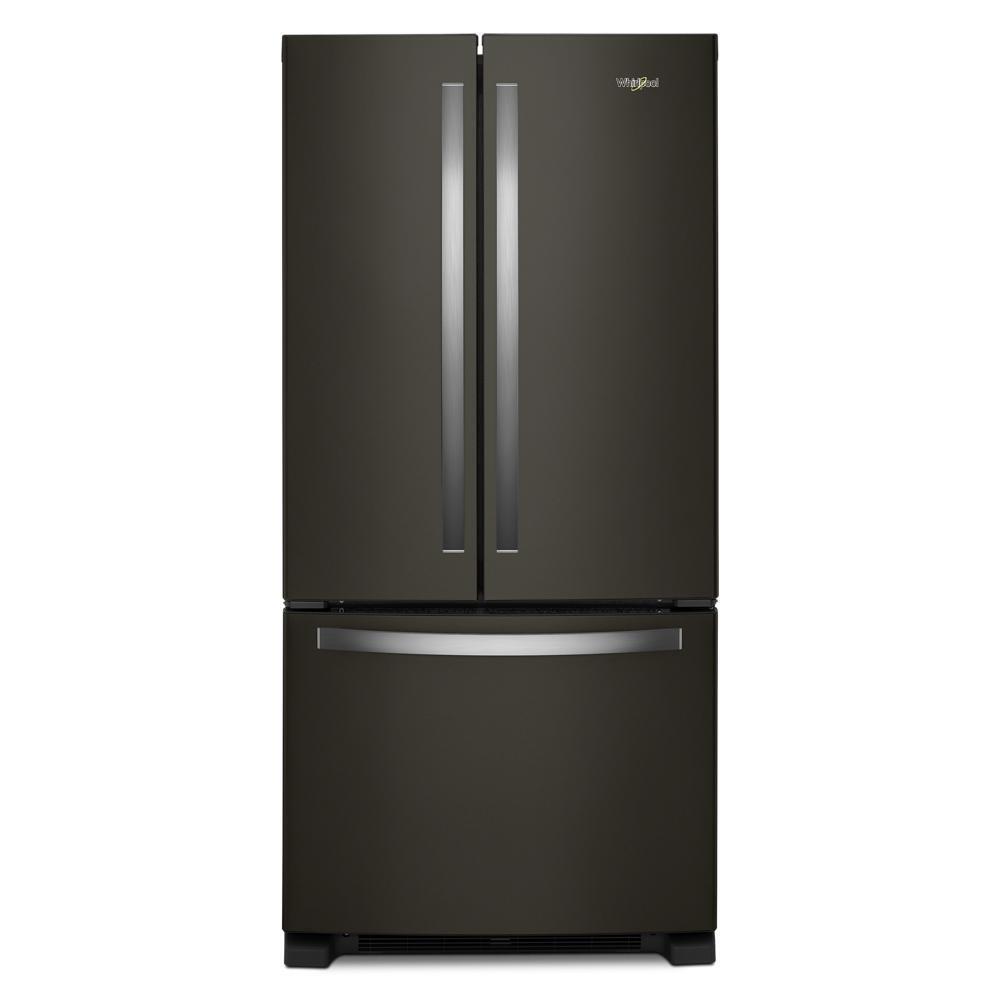 WHIRLPOOL WRFF5333PV Whirlpool 33-inch Wide French Door Refrigerator - 22 Cu. Ft.