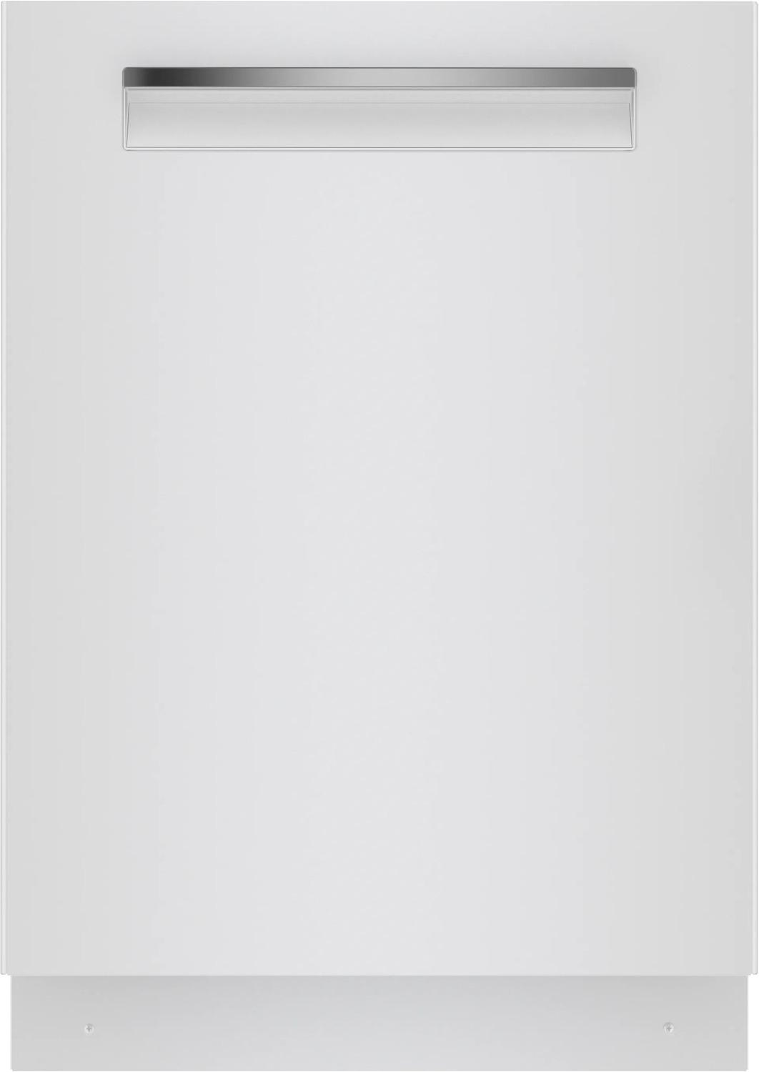 BOSCH SHP65CM2N Bosch 500 Series Dishwasher 24"" White