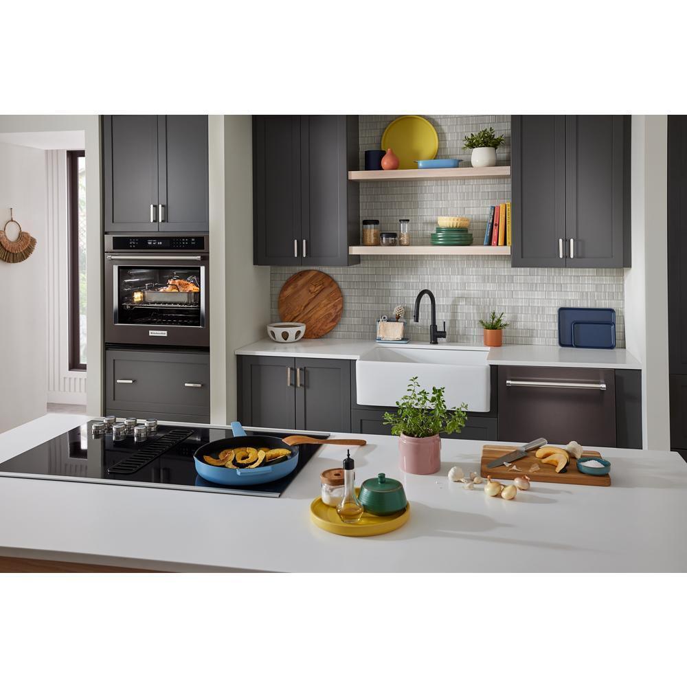 KITCHENAID KOES530PBS Kitchenaid Single Wall Ovens With Air Fry Mode