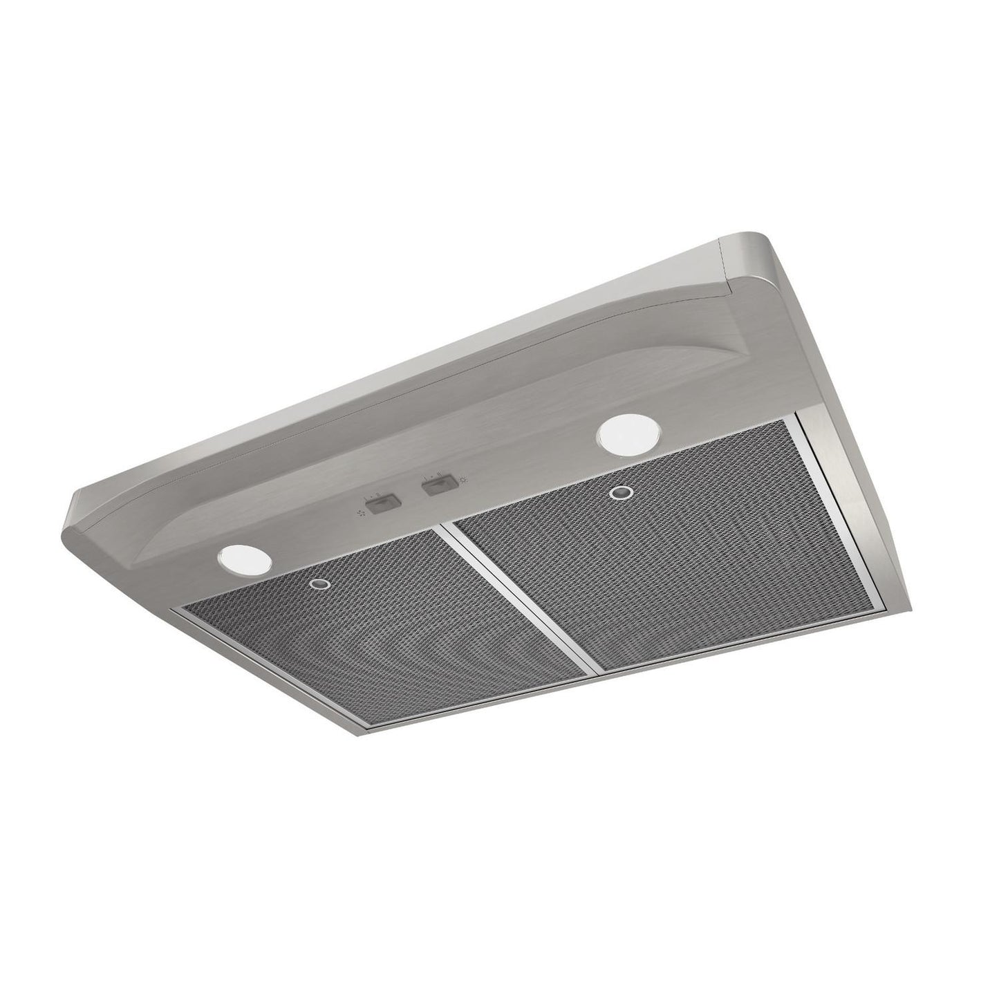 BROAN ALT136SS Broan Alta 1 36-inch 250 Cfm Stainless Steel Range Hood With Light