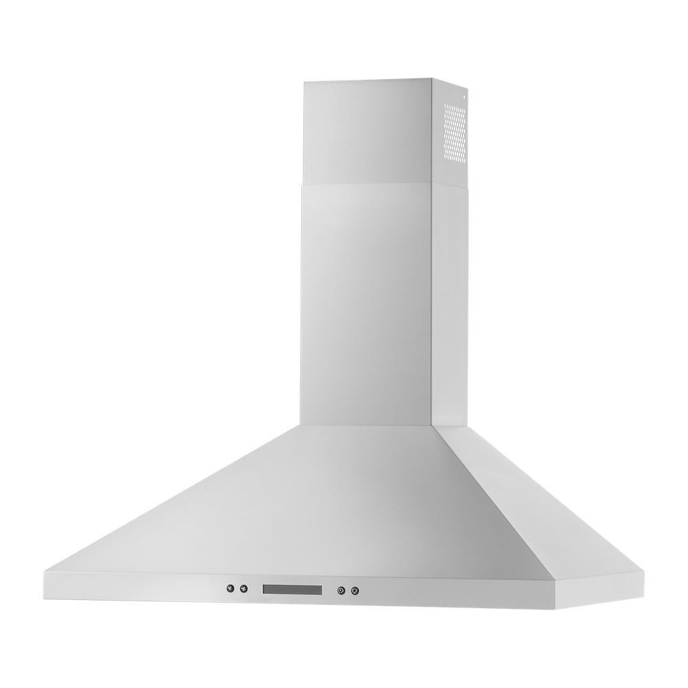 WHIRLPOOL WVW93UC0LZ 30"" Chimney Wall Mount Range Hood With Dishwasher-safe Grease Filters