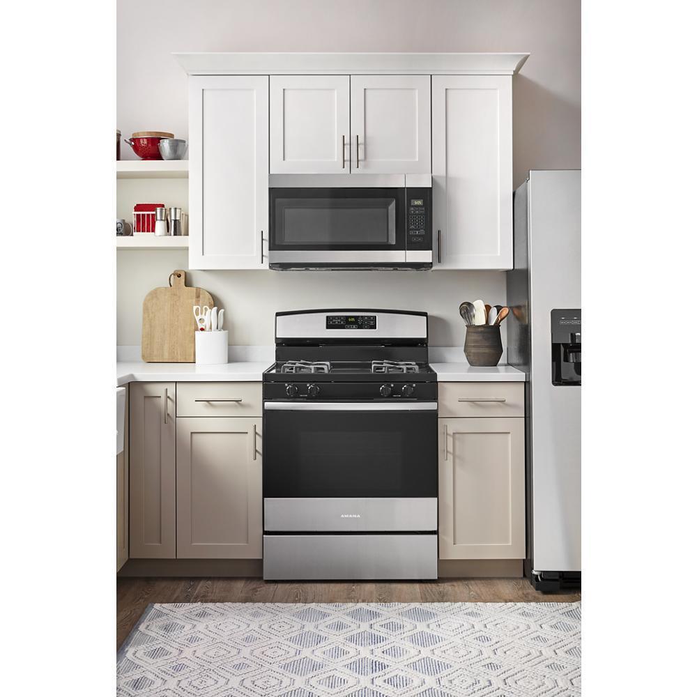 AMANA ADB1400AMS Amana Dishwasher With Triple Filter Wash System