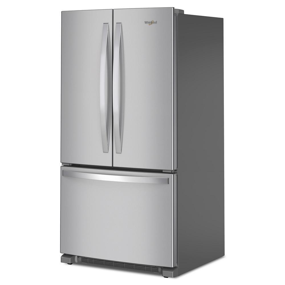 WHIRLPOOL WRFF3036RZ Whirlpool Full-depth French Door Bottom Mount Refrigerator