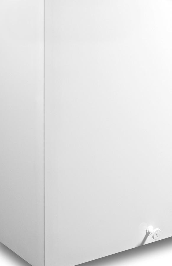 SUMMIT EL11LT Commercial -45c Capable Chest Freezer With Digital THERMOST...