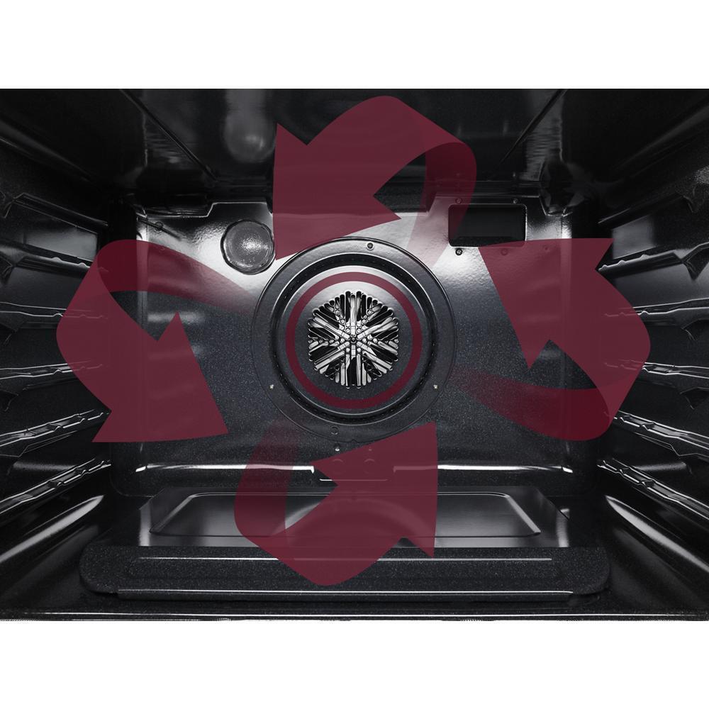 MAYTAG MET8800FZ Maytag 30-inch Wide Double Oven Electric Range With True CONVECT...