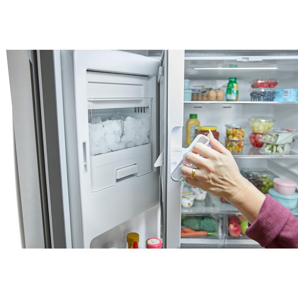 WHIRLPOOL WRFF3736SV 36-inch French Door Refrigerator With Dual Ice Makers - 30 Cu. Ft.