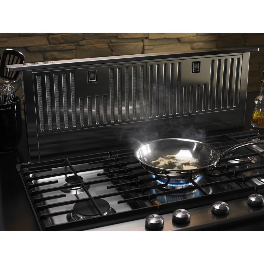 KITCHENAID KXD4636YSS Kitchenaid 36-inch Specialty Series Retractable Downdraft System