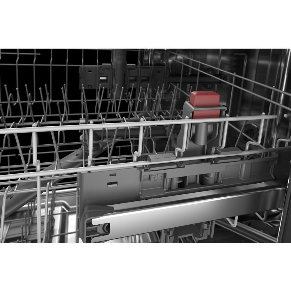 KITCHENAID KDFE104KWH 47 Dba Two-rack Dishwasher With Prowash Cycle - Printshield STA...