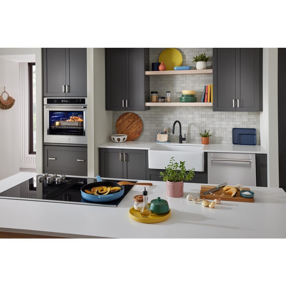 KITCHENAID KOES530PSS Kitchenaid Single Wall Ovens With Air Fry Mode