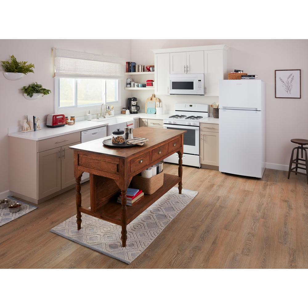 AMANA AER6303MFW 30-inch Amana Electric Range With Extra-large Oven Window - White