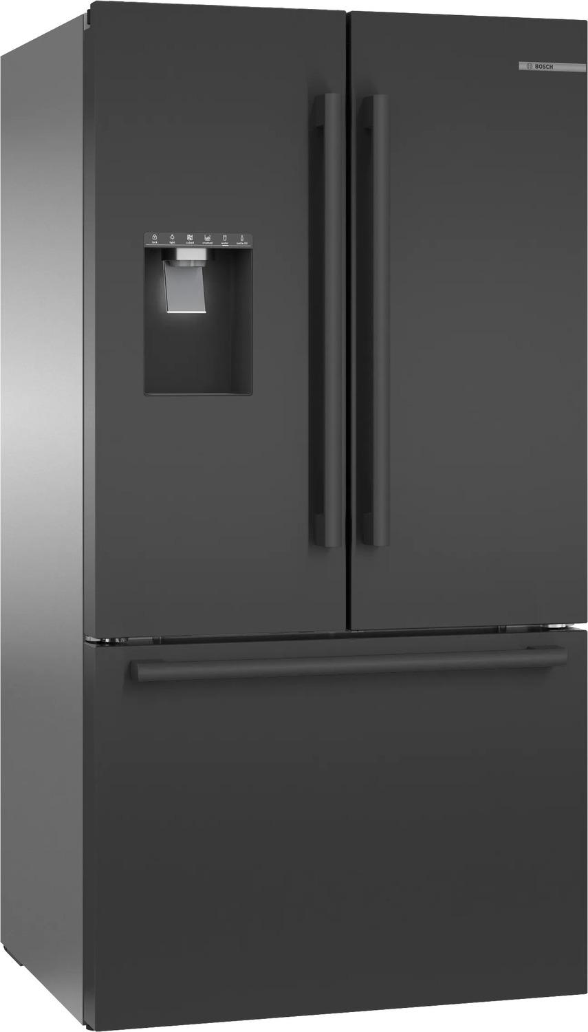 BOSCH B36FD50SNB 500 Series French Door Bottom Mount Refrigerator 36'' Easy Clean ST...