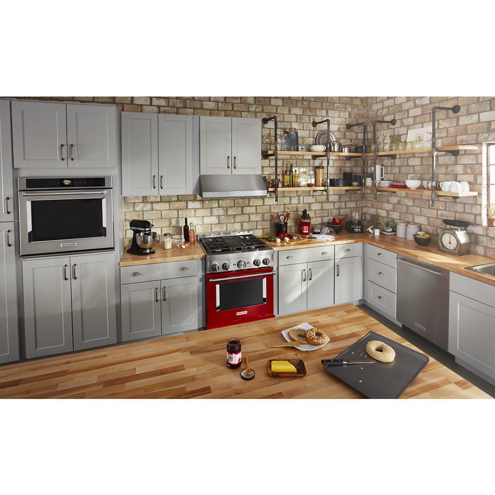 KITCHENAID KDTM604KPS 44 Dba Dishwasher In Printshield Finish With Freeflex THIRD...