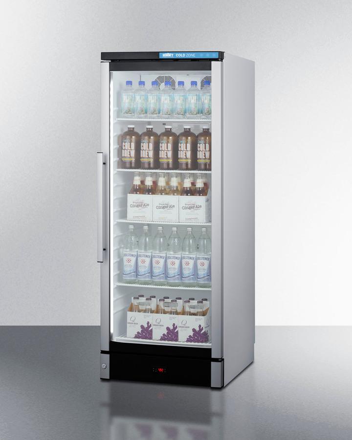 SUMMIT SCR1154 Summit 24"" Wide Beverage Center