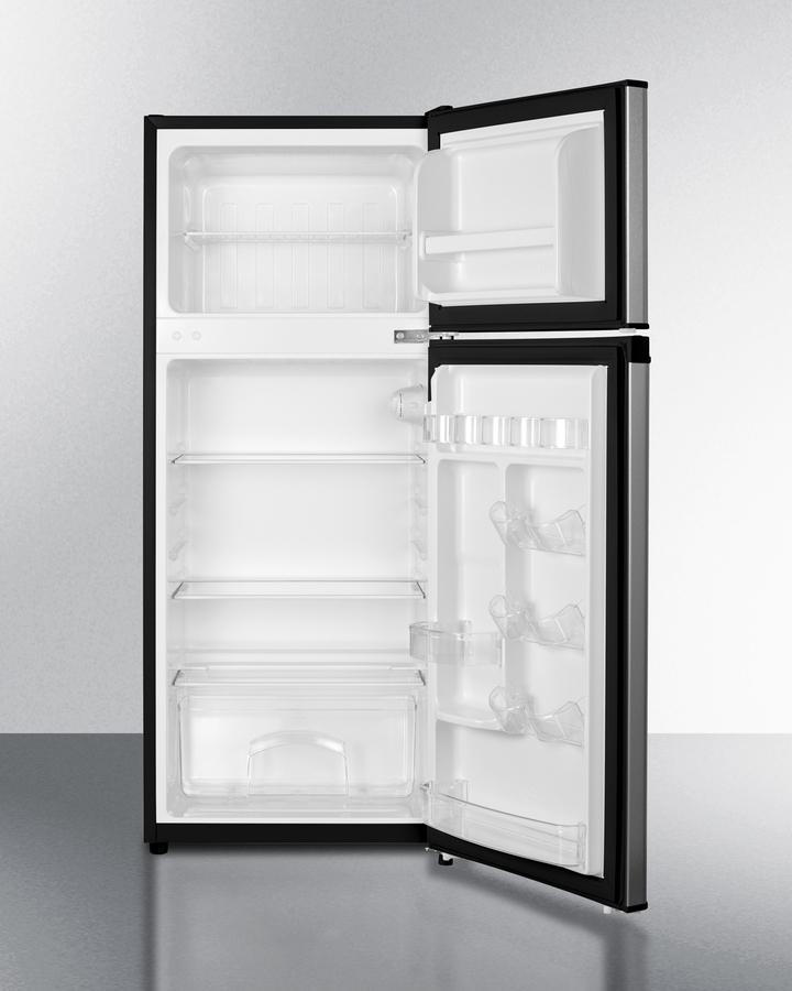 SUMMIT CP73PL Summit 19"" Wide Refrigerator-freezer
