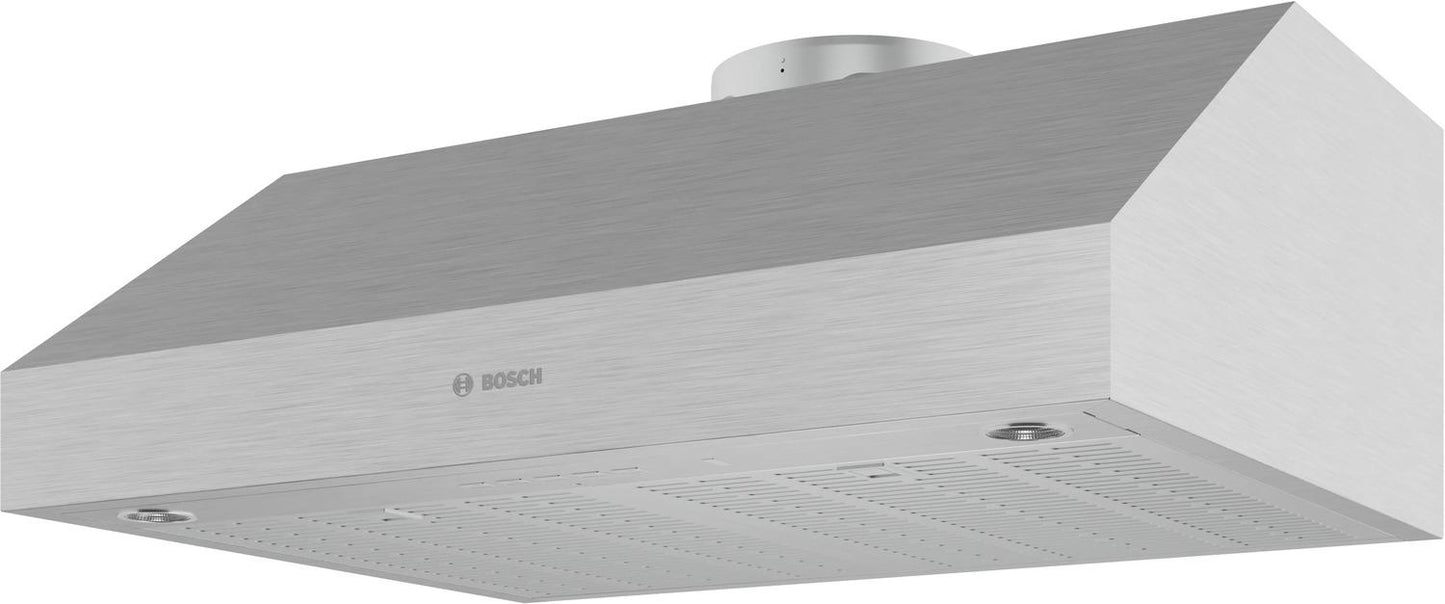 BOSCH DUH86553UC Bosch 800 Series Undercabinet Hood 36"" Stainless Steel
