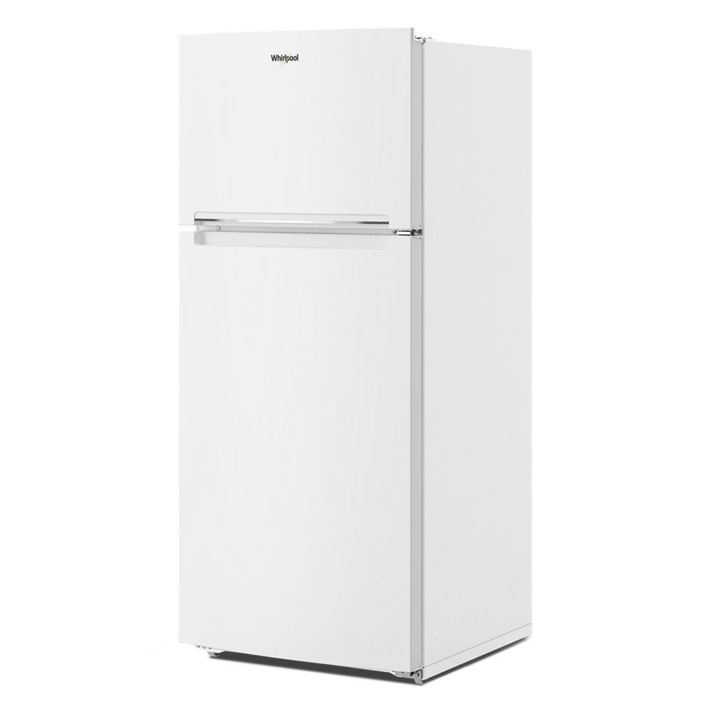 WHIRLPOOL WRTX5328PW Whirlpool 28-inch Wide Top-freezer Refrigerator - 16.3 Cu. Ft.