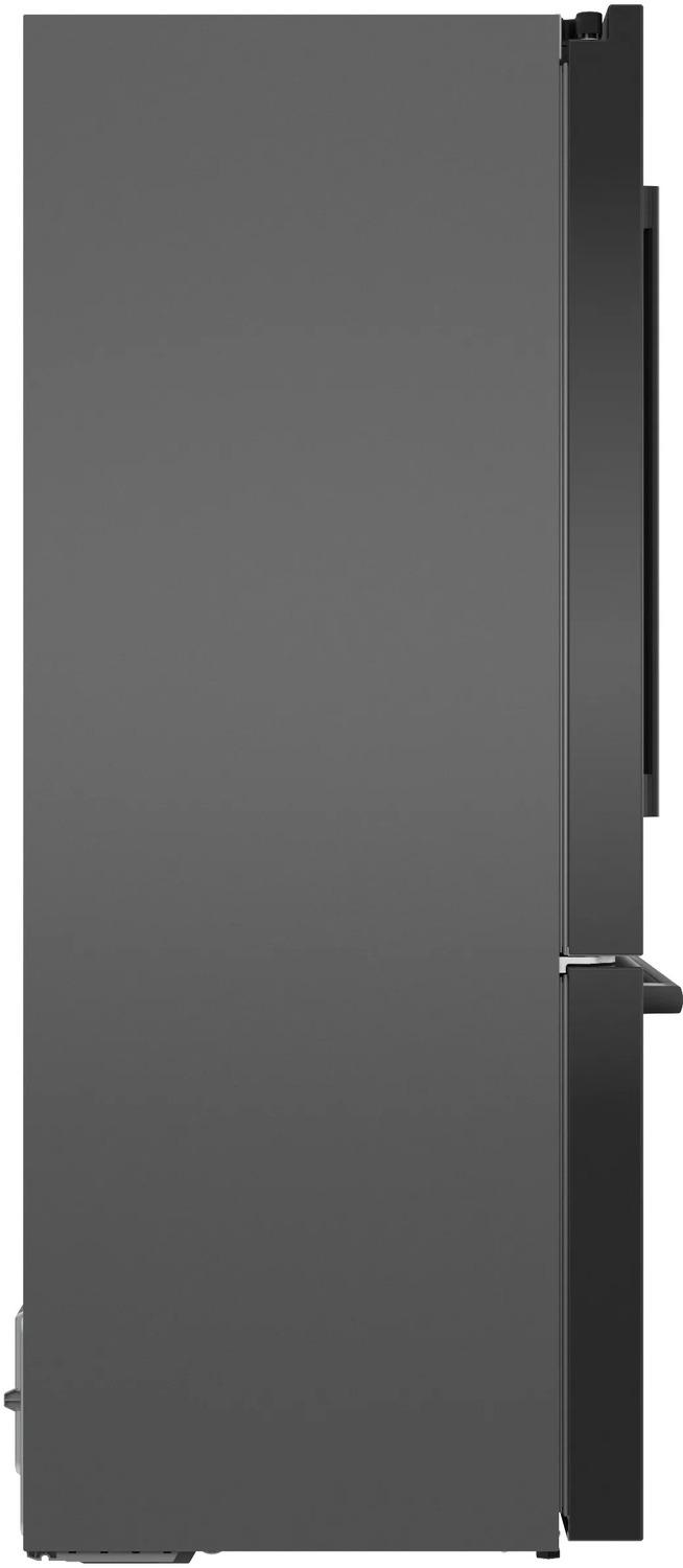 BOSCH B36CD50SNB 500 Series French Door Bottom Mount Refrigerator 36'' Black STAINLE...
