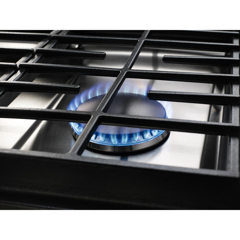 KITCHENAID KCGS356ESS Stainless Steel Kitchenaid 36'' 5-burner Gas Cooktop