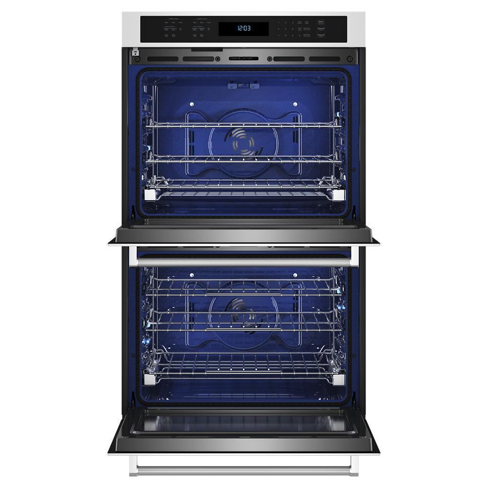 KITCHENAID KOED530PWH Kitchenaid Double Wall Ovens With Air Fry Mode