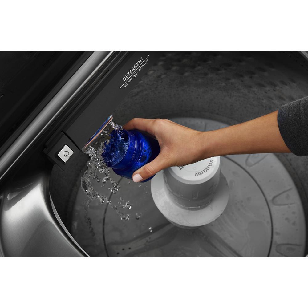 MAYTAG MVW7230HC Smart Capable Top Load Washer With Extra Power Button - 5.2 Cu. Ft.