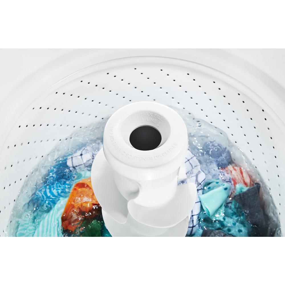 WHIRLPOOL WETLV27HW Whirlpool 3.5 CU.FT Long Vent Electric Stacked Laundry Center 9 ...