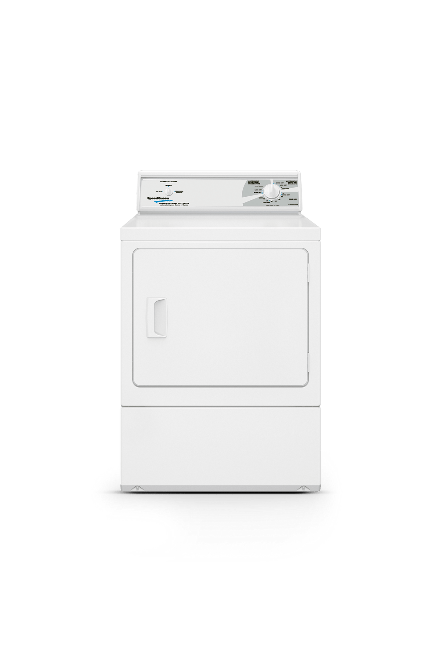 SPEED QUEEN DV2000WE Light Commercial Non-vended Top Load Matching Dryer - Electric