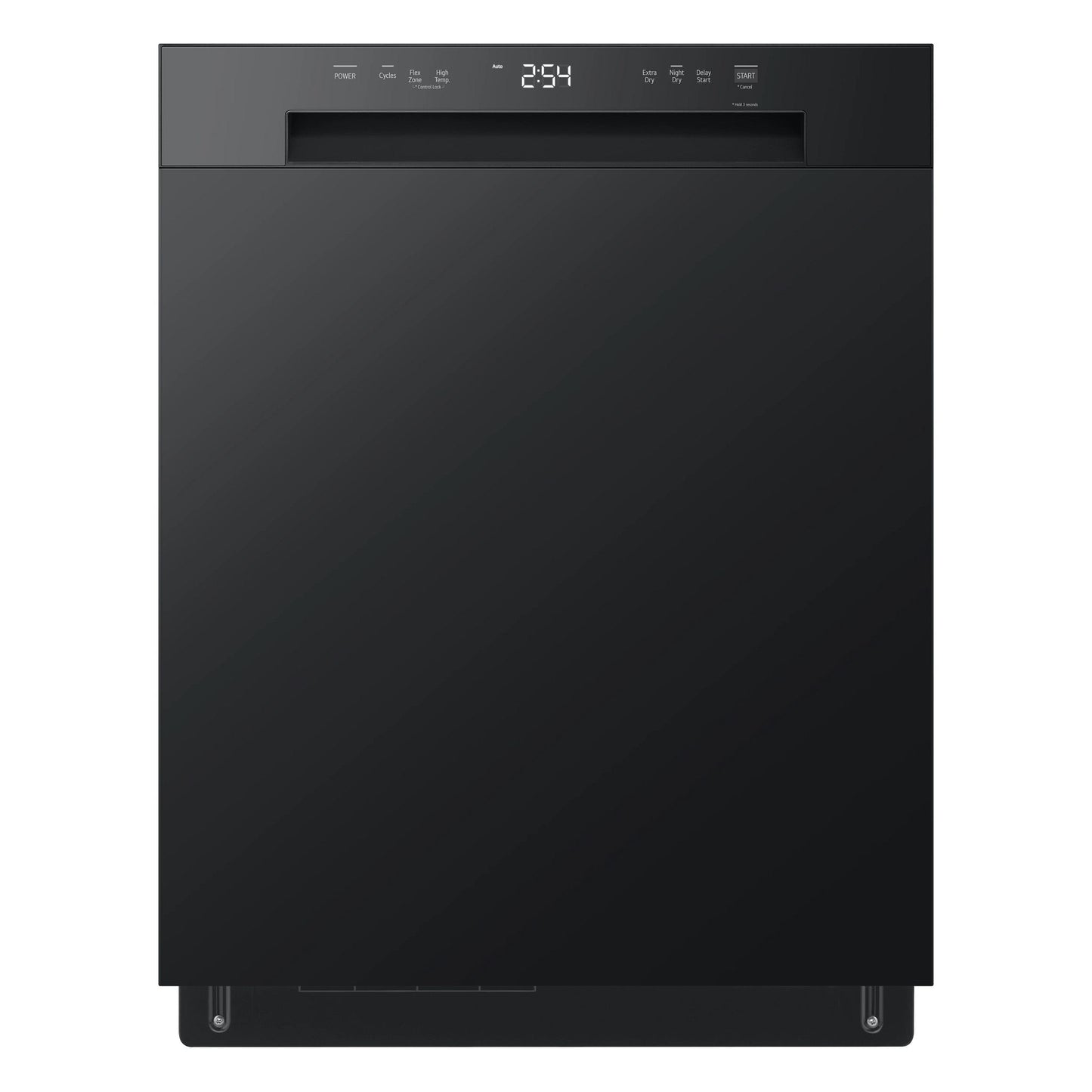 LG LDFC2423B Front Control Dishwasher With Lodecibel Operation and Dynamic Dry