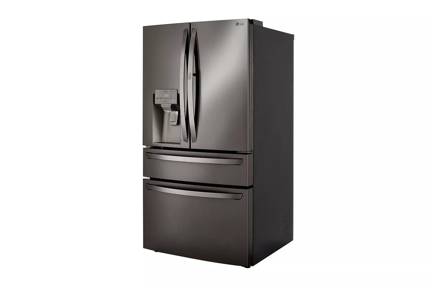 LG LRMDS3006D 30 Cu. Ft. Smart Wi-fi Enabled Refrigerator With Craft Ice Maker