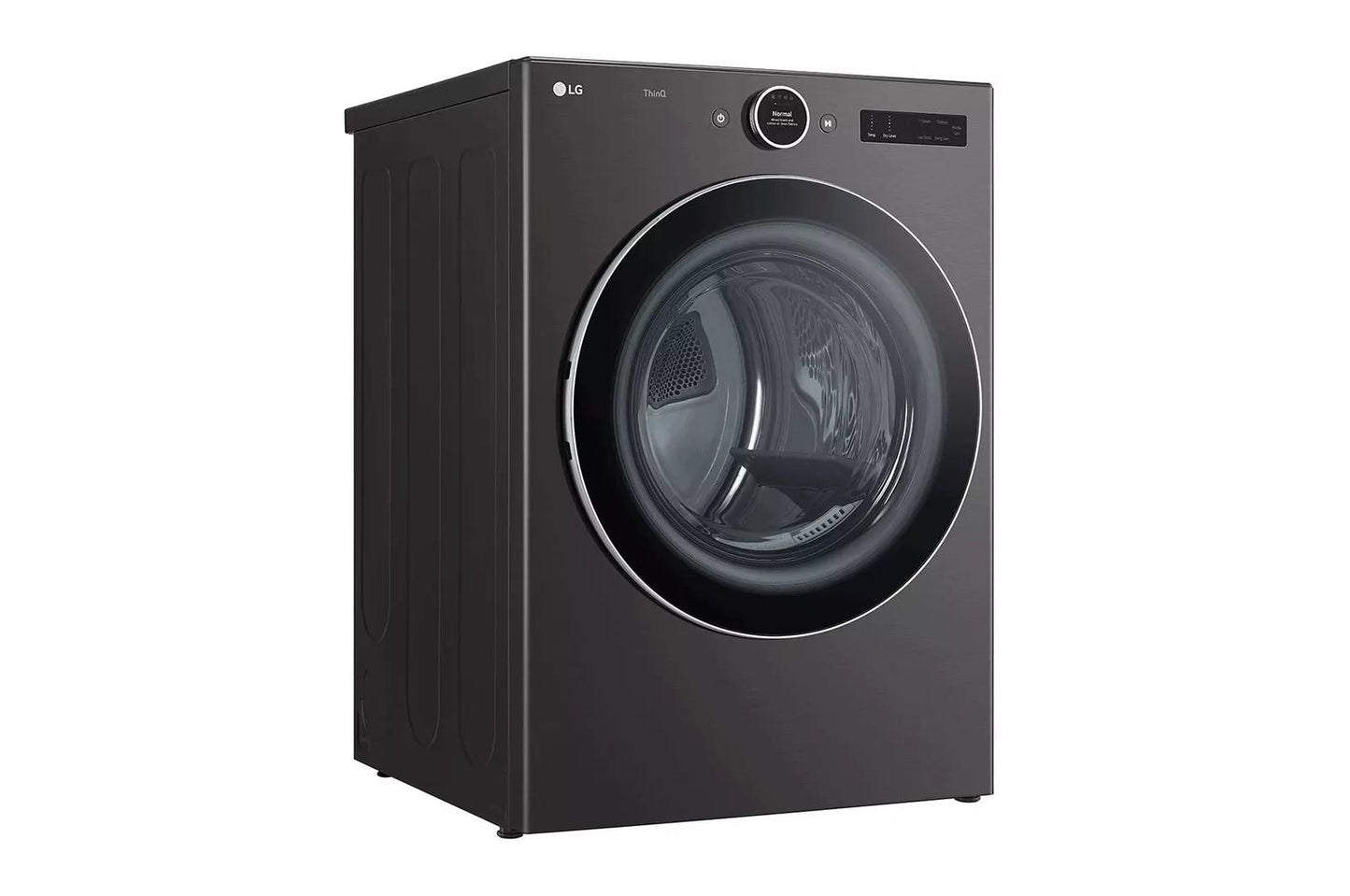 LG DLEX6700B 7.4 Cu. Ft. Ultra Large Capacity Smart Wi-fi Enabled Front Load DRY...